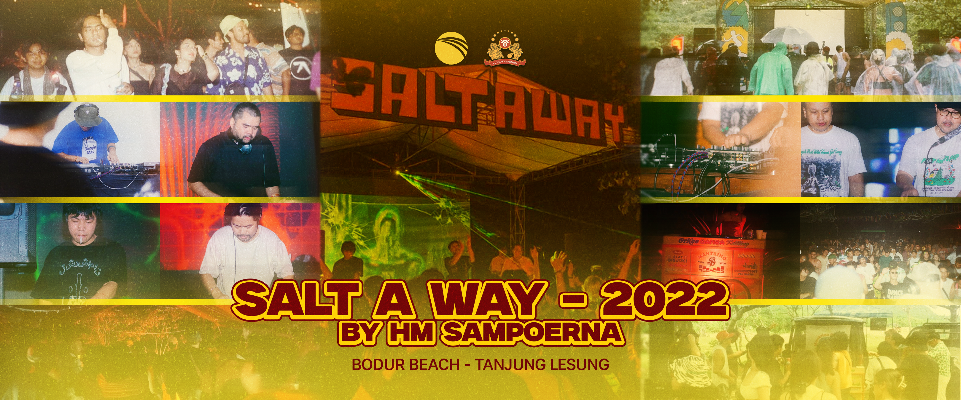 SALT A WAY - HM SAMPOERNA TANJUNG LESUNG PANDEGLANG 2022